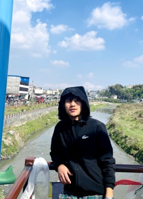 Sagar из Kathmandu 22 года