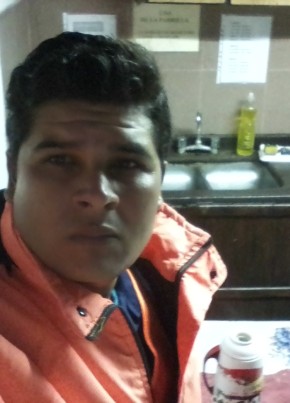 Cristian, 32, República Argentina, San Isidro