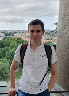 Vasiliy, 30, Russia, Moscow