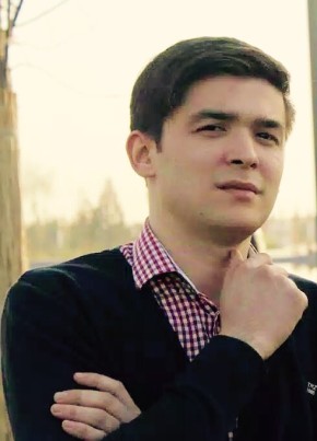 Isroil, 33, Россия, Москва