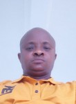 Edwin, 45 лет, Benin City