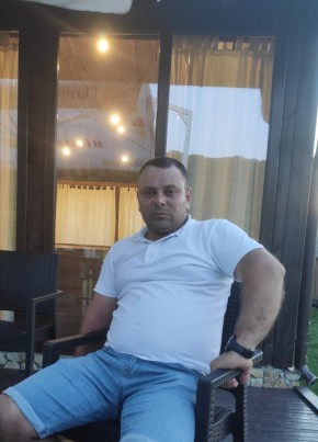 Sergiu, 37, Česká republika, Plzeň
