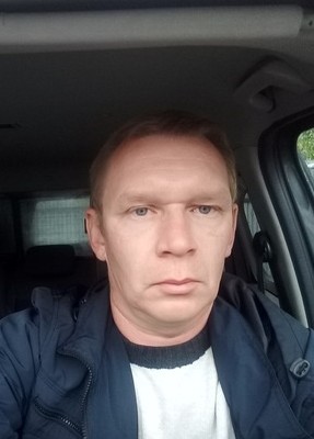 Денис, 45, Россия, Пикалёво