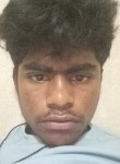 Eswar, 19 лет, Hyderabad