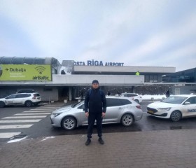 Makhsudali, 30, Jelgava
