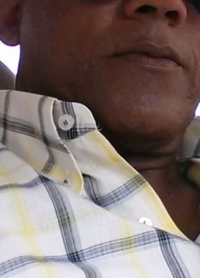 Marcos Antonio, 61, República de Angola, Loanda