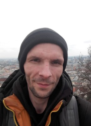 Anton, 37, Česká republika, Holitz