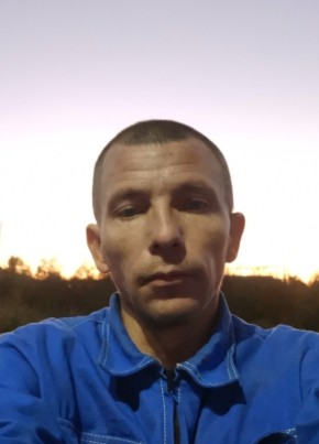 Владимир из Хабаровска 36 лет