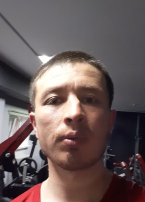 Aziz, 33, Россия, Витязево