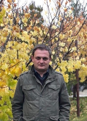 Aram, 41, Հայաստանի Հանրապետութիւն, Երեվան