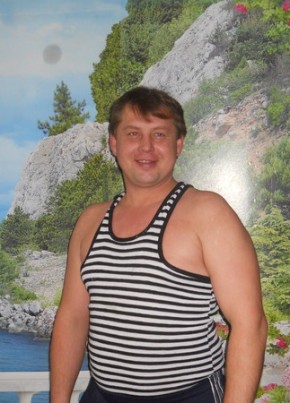 вольдемар, 48, Россия, Кувшиново