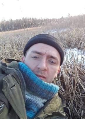 Сергей, 37, Россия, Истра