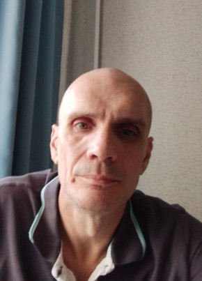Дима из Москвы 48 лет