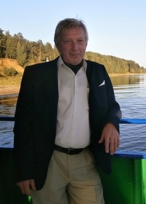 Андрей, 60, Россия, Рыбинск