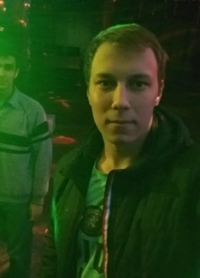 Андрей, 23, Россия, Чкаловск