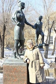 Мария , 66, Россия, Магнитогорск