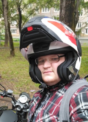 Daniil, 23, Russia, Moscow