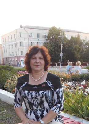 Людмила, 62, Россия, Турки