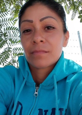 Alejandra из Ecatepec 46 лет