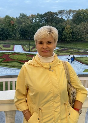 Olga, 47, Russia, Khimki