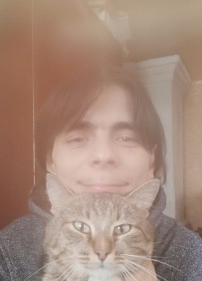 Igoryunya, 29, Russia, Ocher