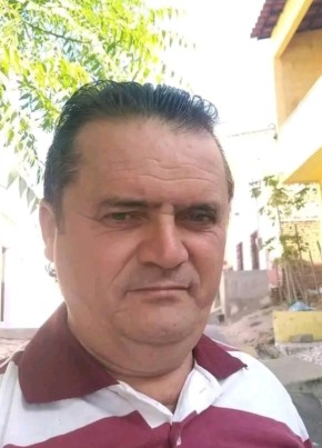 Paulo José, 49, República Federativa do Brasil, Mombaça