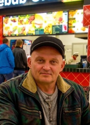 Владимир из Каменск-Уральския 65 лет