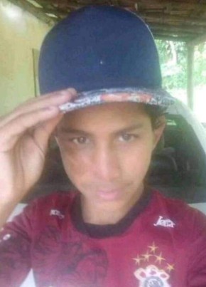 Adalberto, 21, República Federativa do Brasil, São Paulo capital