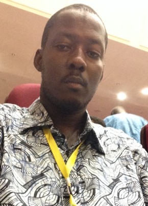 kalidou gueye, 41, موريتانيا, نواكشوط