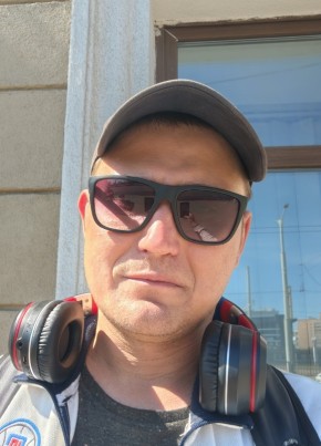 Эрик из Горад Мінска 32 года