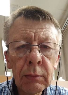 Александр из Сергиев Посада 70 лет