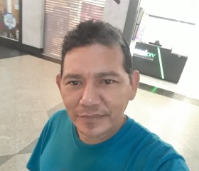 Darlan, 47 лет, Manáos