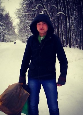 Abdurahmon, 29, Россия, Клявлино