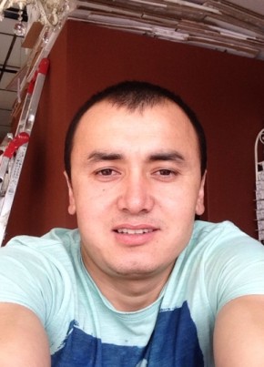 davrон, 36, Россия, Москва