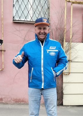 Unknown, 64, Russia, Lipetsk