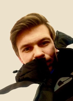 Владимир из Бузулука 28 лет