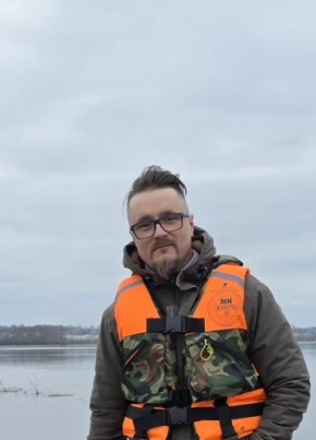 Алексей из Владимира 46 лет