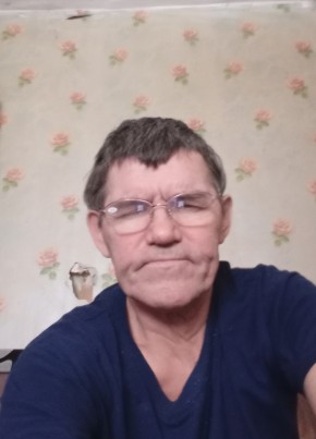 Евгений из Белово 56 лет