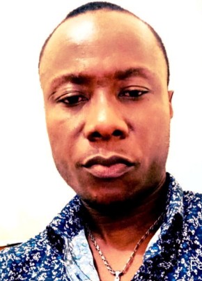 Abraham clarke, 40, Liberia, Monrovia