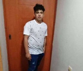 Eduardo Armas, 20 лет, Chincha Alta