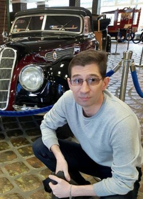 Саша из Коломны 50 лет