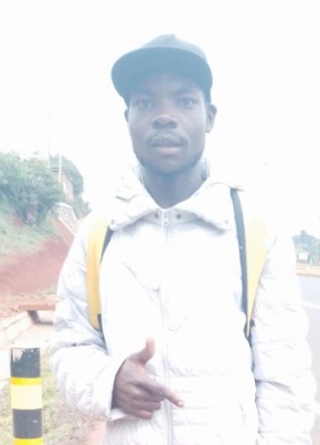 Benedict mwori, 18, Kenya, Nairobi