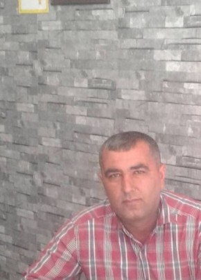Muzaffer, 43, Türkiye Cumhuriyeti, Alanya