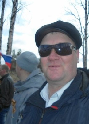 Михаил, 58, Россия, Печора