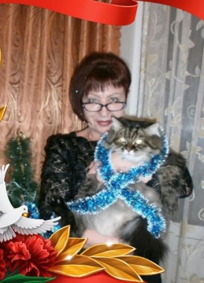 Антонина, 65, Россия, Самара