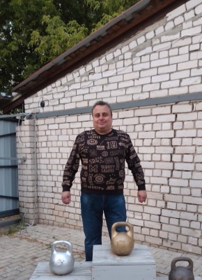 Yaroslav Fialka, 45, Russia, Moscow