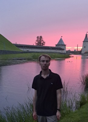 Грачик, 26, Россия, Псков