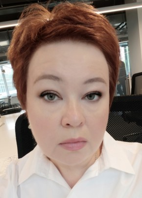 Olga, 50, Russia, Podolsk