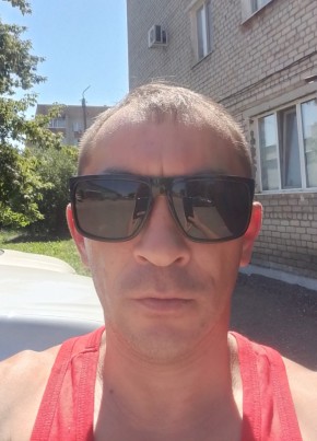 Альберт из Мелеуза 42 года