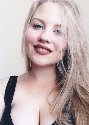 Марина, 26, Россия, Вологда